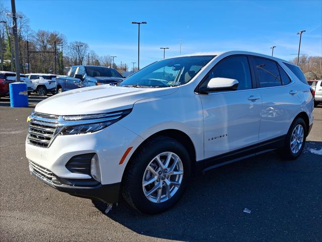 used 2024 Chevrolet Equinox car, priced at $25,700