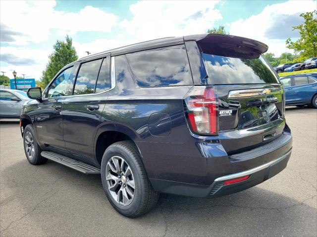 new 2024 Chevrolet Tahoe car, priced at $59,490