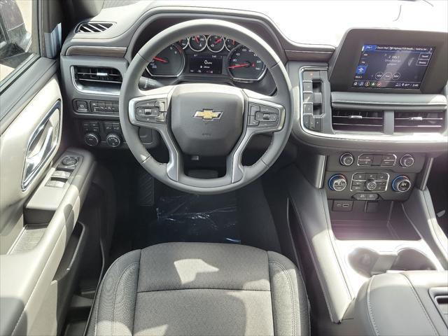 new 2024 Chevrolet Tahoe car, priced at $59,490