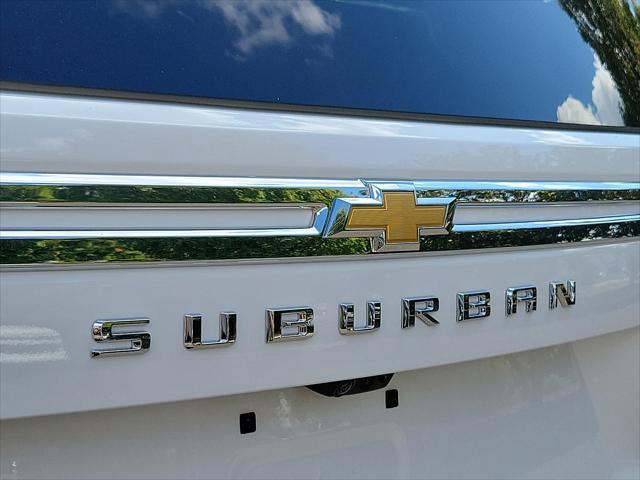 new 2024 Chevrolet Suburban car, priced at $82,105