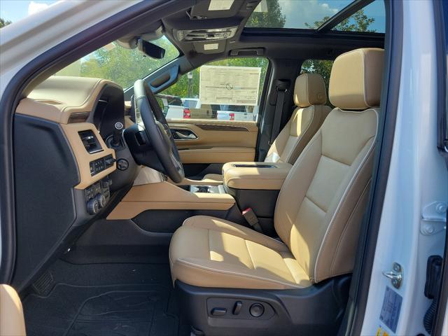 new 2024 Chevrolet Suburban car, priced at $82,105