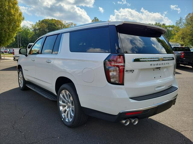 new 2024 Chevrolet Suburban car, priced at $82,105