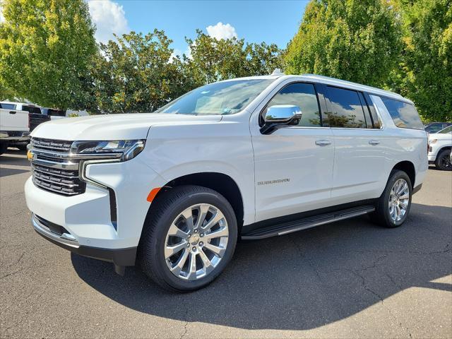 new 2024 Chevrolet Suburban car, priced at $82,105