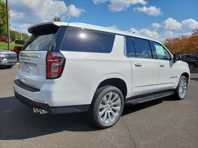 new 2024 Chevrolet Suburban car, priced at $82,105