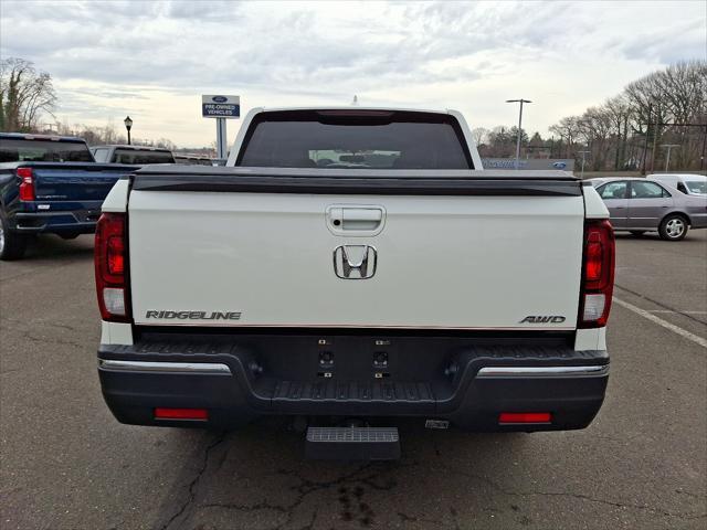 used 2018 Honda Ridgeline car, priced at $26,900