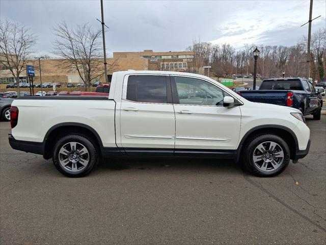 used 2018 Honda Ridgeline car, priced at $26,900