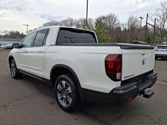 used 2018 Honda Ridgeline car, priced at $26,900