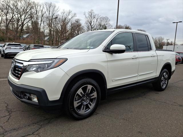 used 2018 Honda Ridgeline car, priced at $26,900