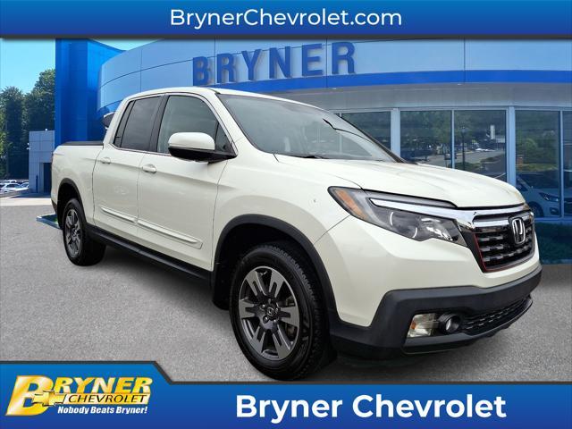 used 2018 Honda Ridgeline car, priced at $26,900