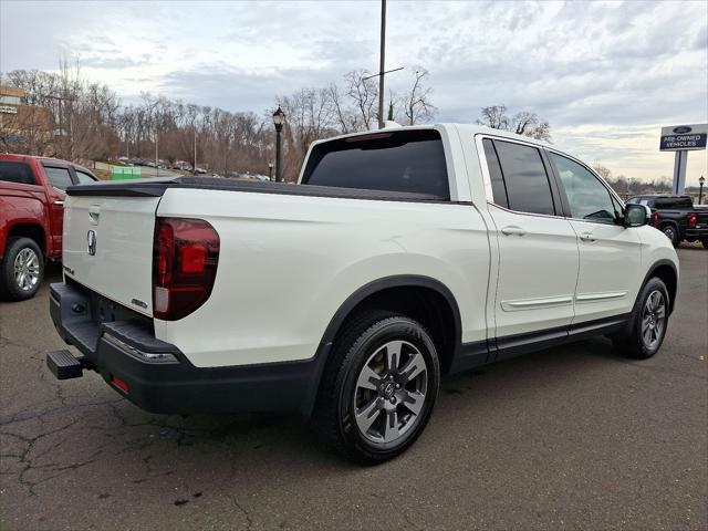 used 2018 Honda Ridgeline car, priced at $26,900