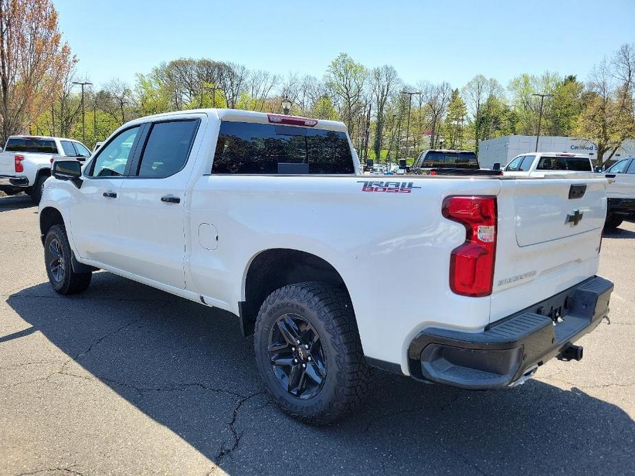 new 2024 Chevrolet Silverado 1500 car, priced at $65,675