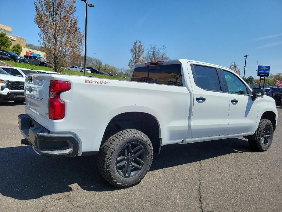 new 2024 Chevrolet Silverado 1500 car, priced at $65,675