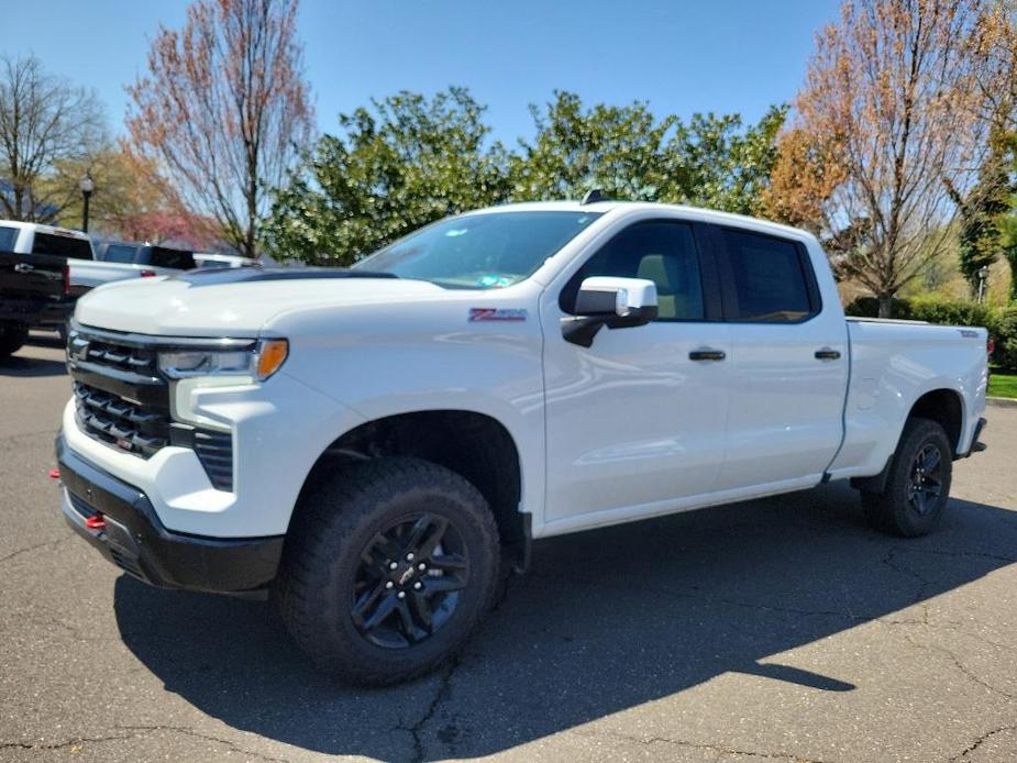 new 2024 Chevrolet Silverado 1500 car, priced at $65,675