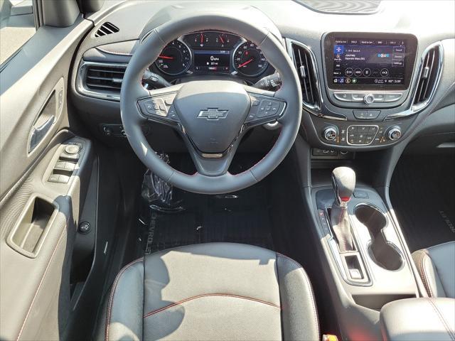 used 2024 Chevrolet Equinox car, priced at $28,350