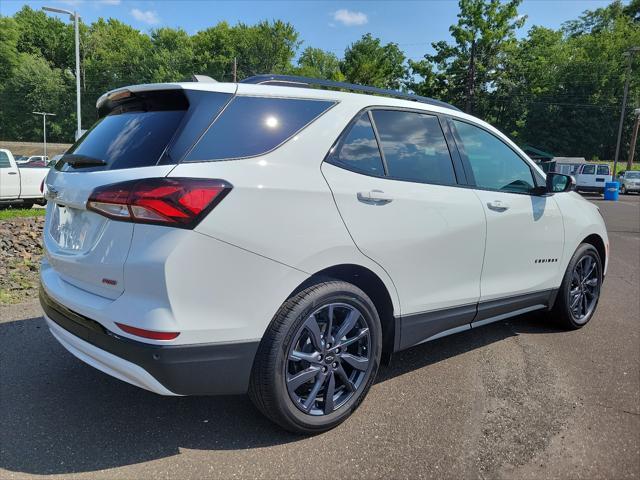 used 2024 Chevrolet Equinox car, priced at $28,350