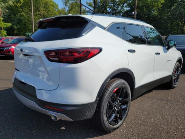 new 2025 Chevrolet Blazer car, priced at $48,225