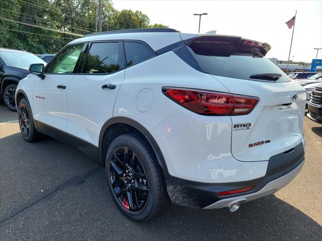 new 2025 Chevrolet Blazer car, priced at $48,225