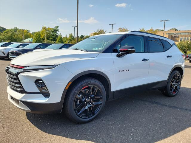 new 2025 Chevrolet Blazer car, priced at $48,225