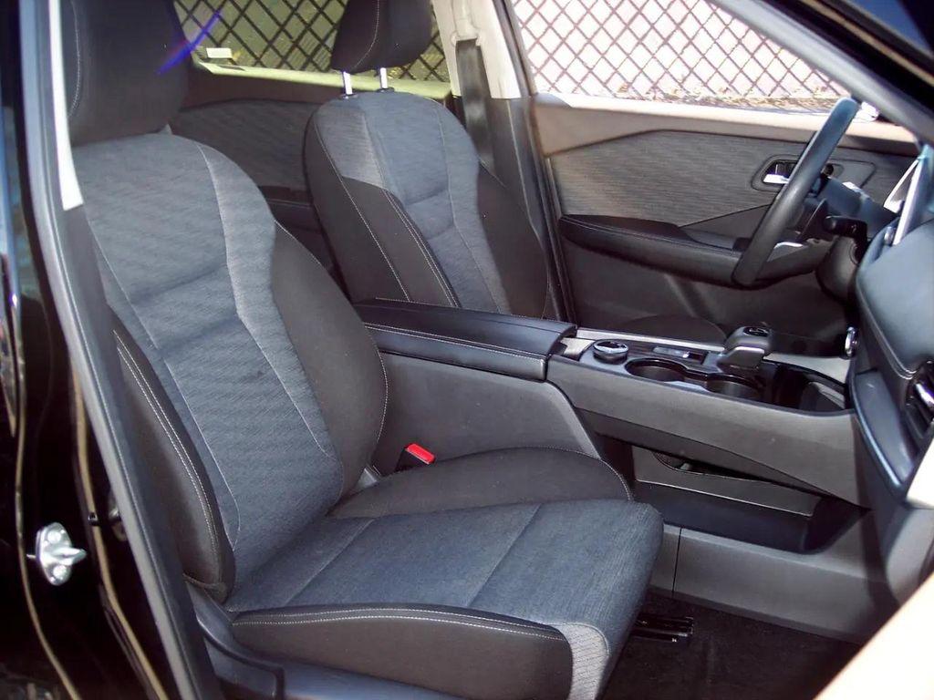 used 2023 Nissan Rogue car, priced at $19,850