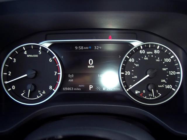 used 2023 Nissan Rogue car, priced at $21,850