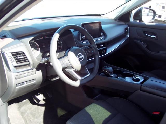 used 2023 Nissan Rogue car, priced at $21,850