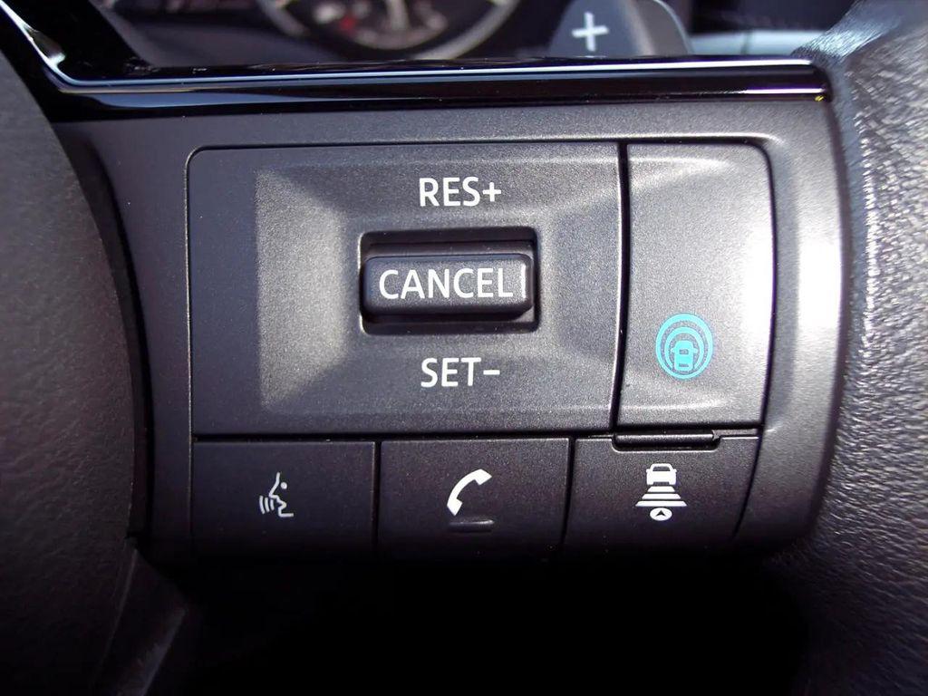 used 2023 Nissan Rogue car, priced at $19,850
