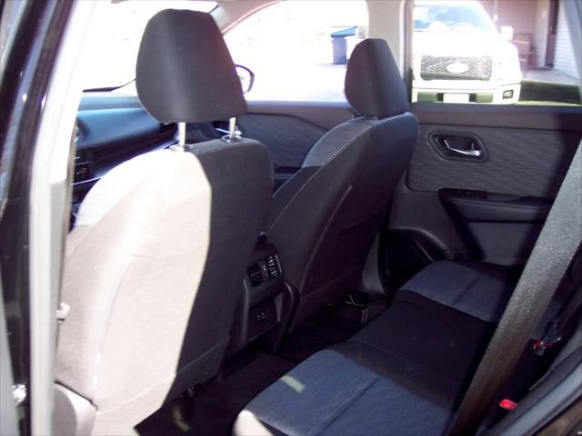used 2023 Nissan Rogue car, priced at $21,850