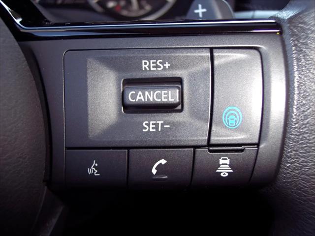 used 2023 Nissan Rogue car, priced at $21,850