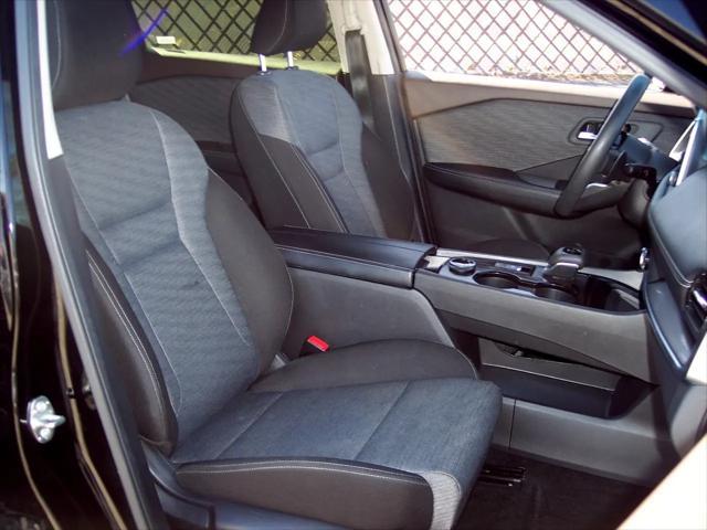 used 2023 Nissan Rogue car, priced at $21,850