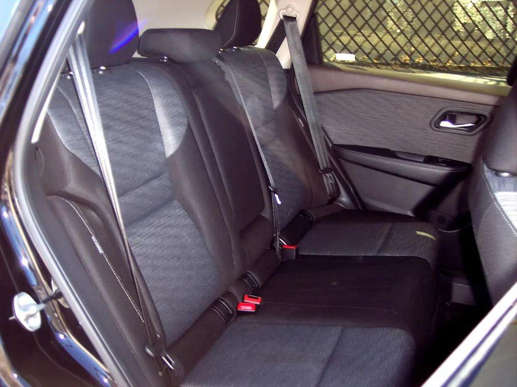 used 2023 Nissan Rogue car, priced at $19,850