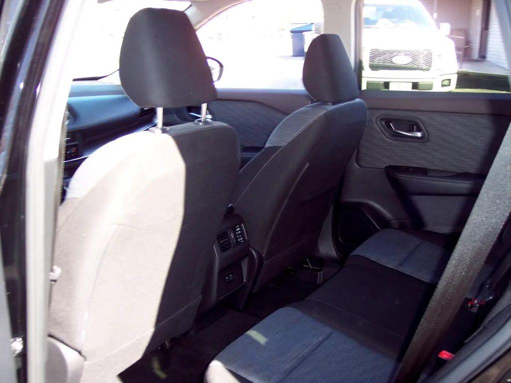 used 2023 Nissan Rogue car, priced at $19,850