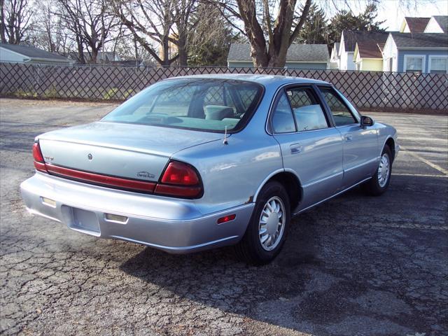 used 1996 Oldsmobile Eighty-Eight car, priced at $4,900