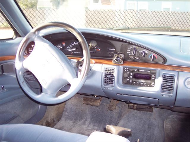 used 1996 Oldsmobile Eighty-Eight car, priced at $4,900