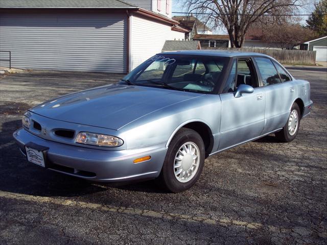 used 1996 Oldsmobile Eighty-Eight car, priced at $4,900