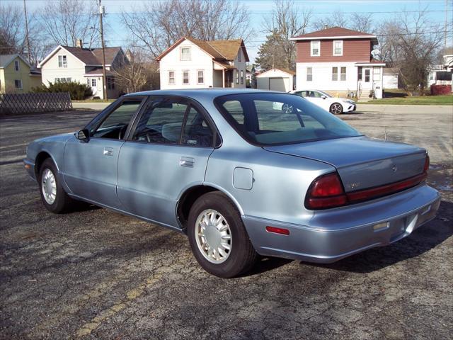 used 1996 Oldsmobile Eighty-Eight car, priced at $4,900