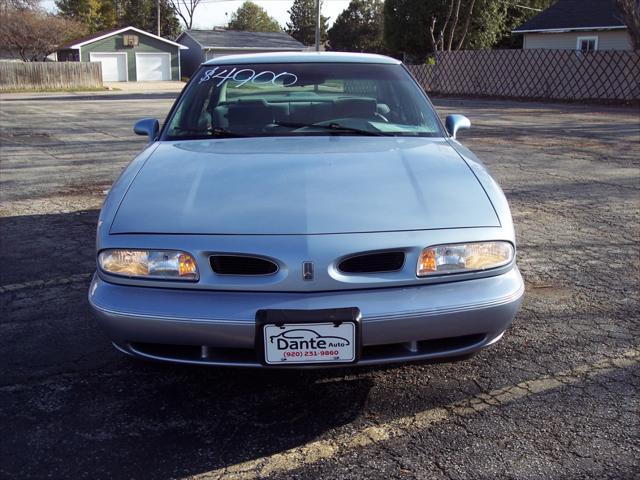 used 1996 Oldsmobile Eighty-Eight car, priced at $4,900