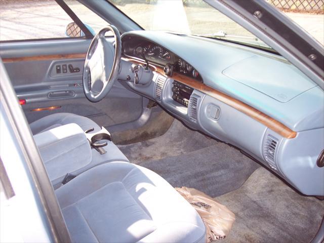 used 1996 Oldsmobile Eighty-Eight car, priced at $4,900