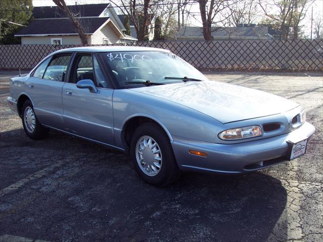 used 1996 Oldsmobile Eighty-Eight car, priced at $4,900