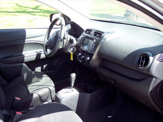 used 2019 Mitsubishi Mirage G4 car, priced at $9,850