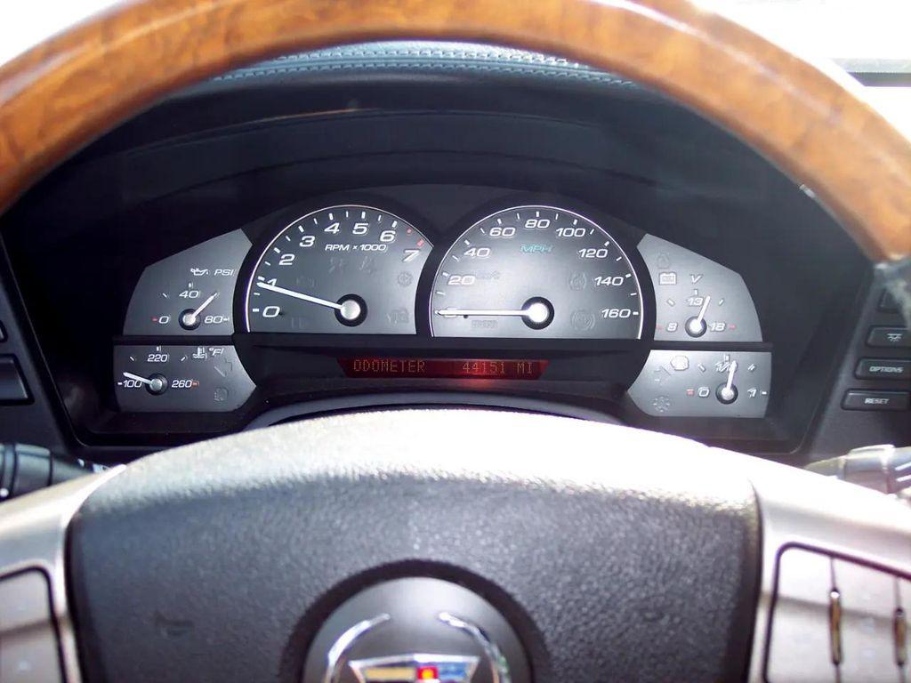 used 2009 Cadillac XLR car, priced at $35,500
