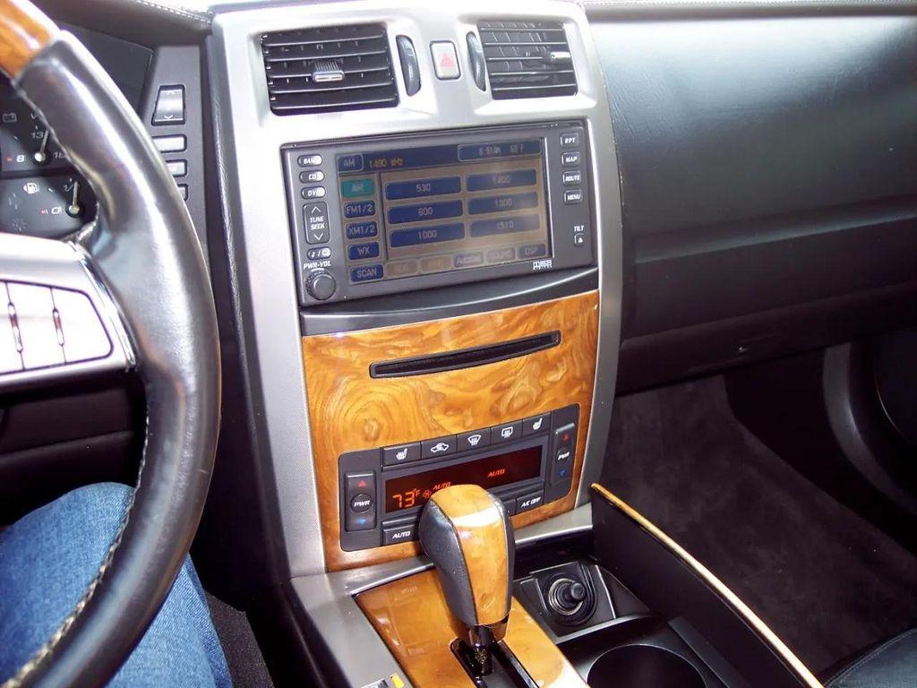 used 2009 Cadillac XLR car, priced at $35,500