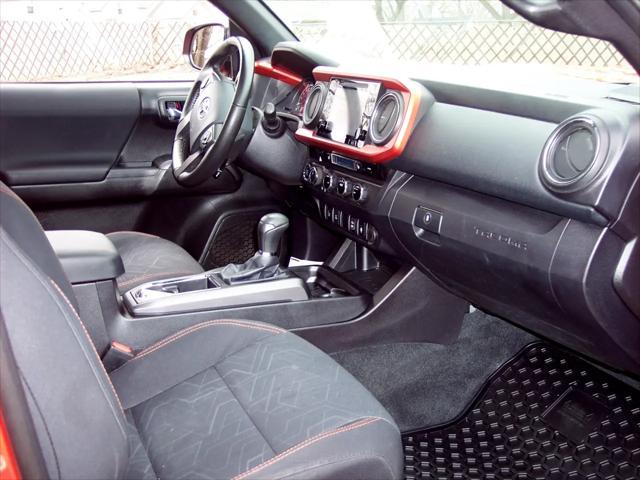 used 2016 Toyota Tacoma car, priced at $22,850