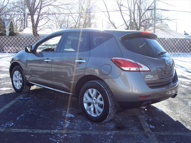 used 2011 Nissan Murano car, priced at $7,950