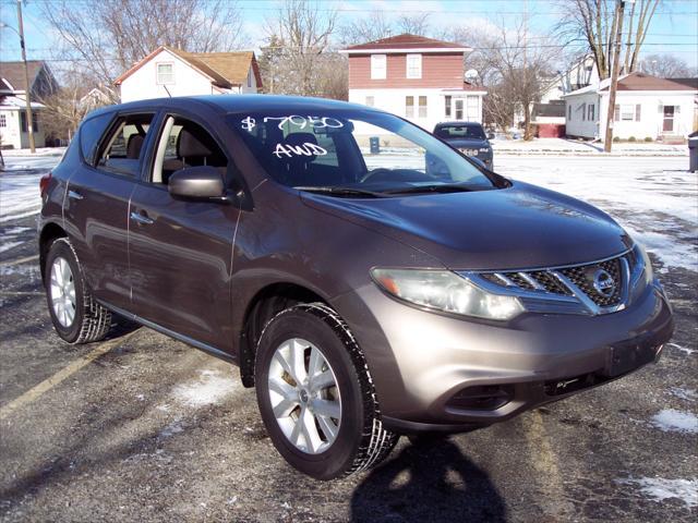 used 2011 Nissan Murano car, priced at $7,950