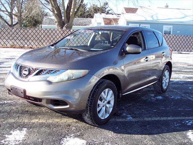 used 2011 Nissan Murano car, priced at $7,950