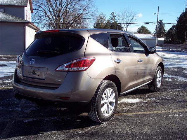 used 2011 Nissan Murano car, priced at $7,950