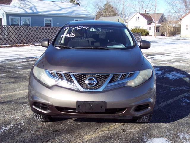 used 2011 Nissan Murano car, priced at $7,950