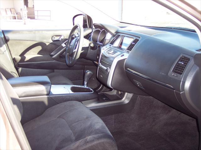 used 2011 Nissan Murano car, priced at $7,950