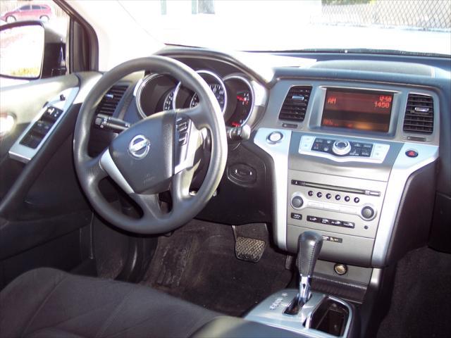 used 2011 Nissan Murano car, priced at $7,950