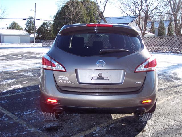 used 2011 Nissan Murano car, priced at $7,950